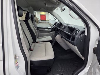 VW T6 Kombi 2.0TDI 110kW,9.Míst,DSG,1.Majitel,DPH - 17