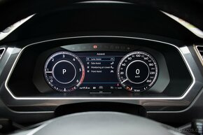 VW Tiguan R-Line 140kw 2.0TDi DSG webasto, virtual cockpit - 17