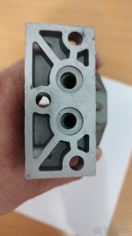 Štípač dříví 4 a 5 tun – hydraulické čerpadlo – NOVÉ - 17