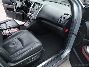 Prodám LEXUS RX350 r.v. 2008 - 17