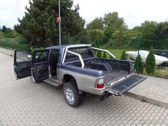 Mitsubishi L200 2.5 TD 4x4 redukce tažné 2.2T - 17