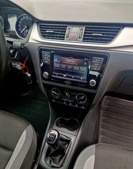 Škoda Rapid 1.0 TSi 81kw AMBITION PLUS, 11/2017, 98tkm - 17