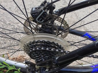 Prodám značkové kolo SCHWINN MOAB, rám S, kola26 - 17