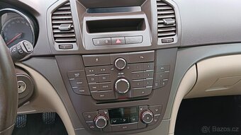 Opel Insignia 2.0 CDTI 118 KW - 17