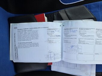 Kia Ceed 1.6 GDI 99kw Park senzor Benzín - 17