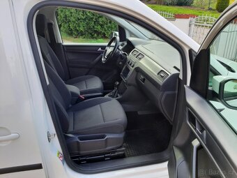 VW Caddy 2.0TDi, 2017, 203tkm, TRENDLINE, DPH - 17