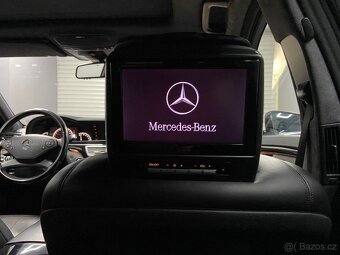 Mercedes - Benz W221 S500 LONG AMG - 17