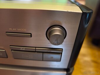 Špičkový audio HiFi systém Sony Scala,čti popis - 17