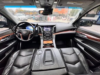2015 Cadillac Escalade ESV long 6.2l - 17