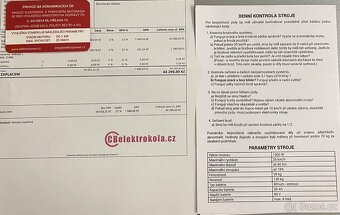 Elektroskutr bez ŘP Elektropower Nova M3 2022 - 17