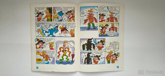 Čtyřlístek č. 50 - Signály z neznáma - VČETNĚ HRY - NELUŠTĚN - 17