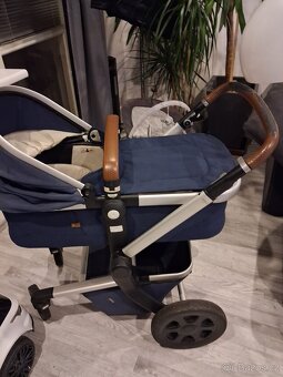 Joolz day 2 parrot blue - 17