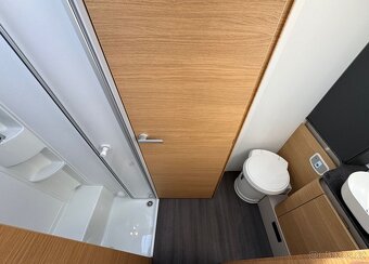 ADRIA MATRIX 670 SL, EDICE 60Y, LUXUS polointegra - 17