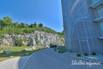 Podnájem bytu 1+kk, Bystrcká, Brno-Komín, 17.800 Kč/měsíčně, - 17