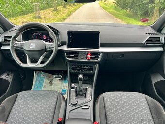 ► SEAT TARRACO 2.0 TDI DSG F1 FR PANO-WEBASTO-KAMERA-LED-20 - 17