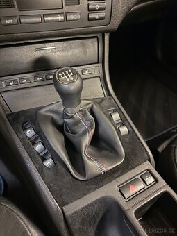 BMW 320 e46 cabrio - 17