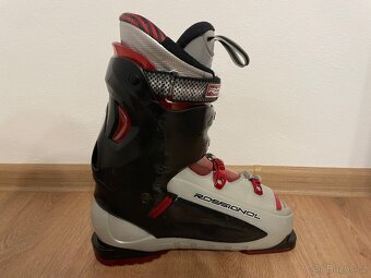 Rossignol lyžařské boty a lyže - 17