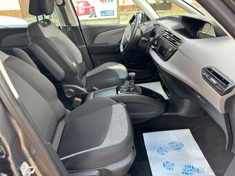 Citroen Grand C4 SpaceTourer 1,2 PureTech 7-MÍST - 17