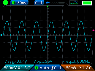 Osciloskop/multimetr/generátor FNIRSI 2C23T NOVÝ - 17