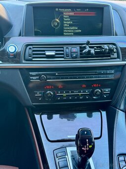 BMW 640D X-drive Mpacket F06 - 17