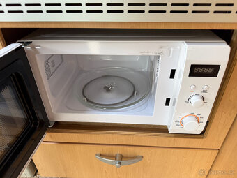 Knaus Südwind 450 FU, NOSIČ KOL, MIKROVL.TROUBA --sleva-- - 17