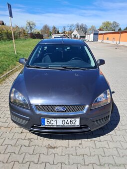 Ford Focus 1.6Tdci - 17
