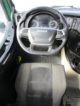 Iveco S-Way 530 Standard hydraulika pro sklápění - 17
