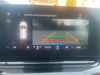Škoda Octavia Combi 2.0TDi,110kw,DSG,17ALU - 17
