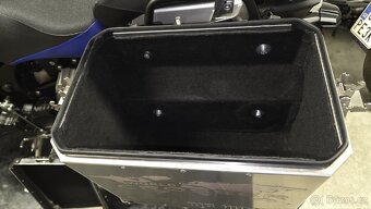Yamaha XT1200ZE Super Tenere, 2016 - 17
