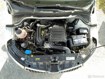 Škoda Fabia 1,0 TSi Serviska, DPH, Senzory - 17