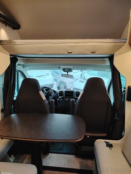 NOVÝ obytný vůz Fiat Ducato, Rimor, SARUS 8 - 17