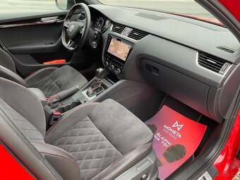 Škoda Octavia III RS 2.0 TSi/180kW - DSG - 17