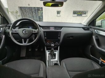 Octavia 2019 navi+tažné - 17