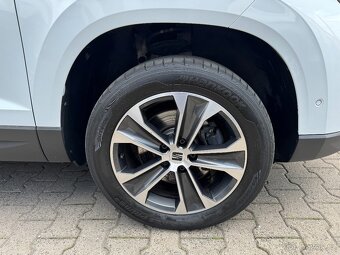 Seat Ateca Style 2.0 TDI 110kW DSG Full LED Navigace Kamera - 17