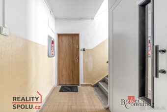 Pronájem, byty/3+kk, 54 m2, Hlavní 2730/149, 14100 Praha, Hl - 17