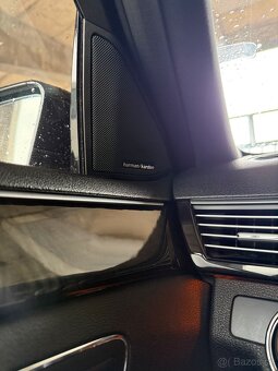 Mercedes-Benz E 350CDI 4Matic - Avantgarde, po servisu - 17