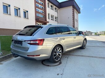 Škoda Superb 3 2.0tdi Laurin&Klement 4x4 webasto ACC/DCC - 17