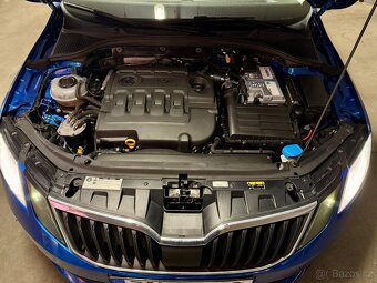 Škoda Octavia Active 1.6 TDI (85 kW), 2019 - 17