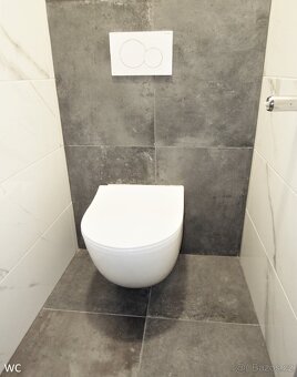 Prostorný dvoupokojový byt s balkonem Jamborova ulice Tišnov - 17