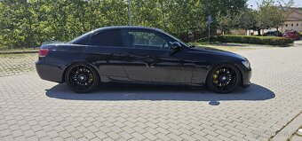 BMW 335i e93 - Nové vstřiky - Super zvuk - servisované - 17