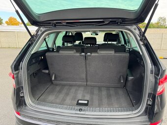 Škoda Kodiaq 1.5 TSI 110kw/ CarPlay/ tažné/ 7 míst - 17