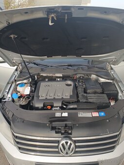 Volkswagen Passat B7 - 17