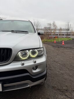 BMW X5 E53 3.0d 160kw - 17