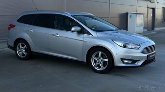 Ford Focus 1.5 EcoBoost Titanium - 17
