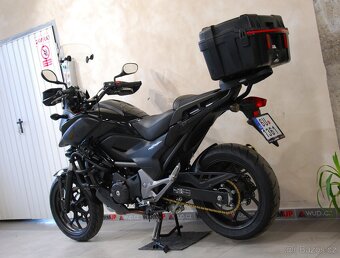 Honda NC 750 X ABS - původ ČR,hezký stav,serviska - 17