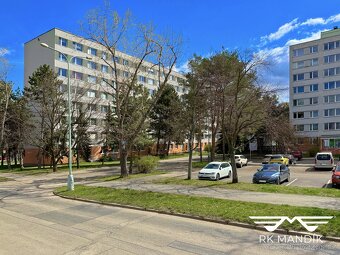 Pronájem byty 3+kk, 61 m2 - Praha - Střížkov, ev.č. 640-2 - 17