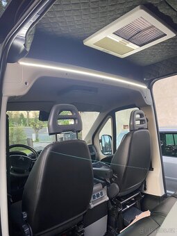 Citroën Jumper/ obytná dodávka - 17