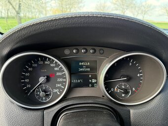 Mercedes GL 320 CDi 4matic. - 17