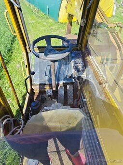 DH112 + lžíce a drapák - 17