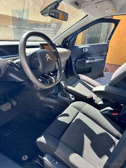 Citroën C4, 1.2 benzín, automat, 166 725 km - 17